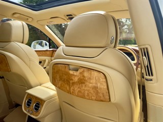 Used Bentley Bentayga from Bedford Cars