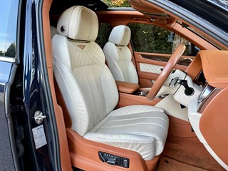 Used Bentley Bentayga from Bedford Cars