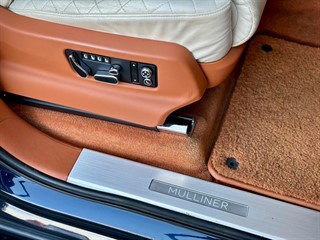 Used Bentley Bentayga from Bedford Cars