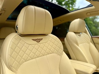 Used Bentley Bentayga from Bedford Cars