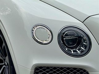 Used Bentley Bentayga from Bedford Cars