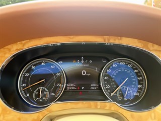 Used Bentley Bentayga from Bedford Cars
