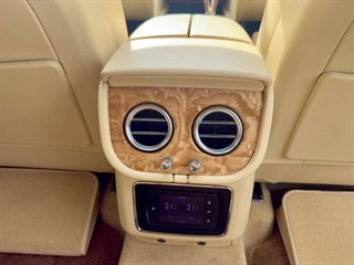 Used Bentley Bentayga from Bedford Cars