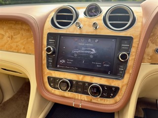 Used Bentley Bentayga from Bedford Cars