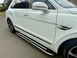 Used Bentley Bentayga from Bedford Cars