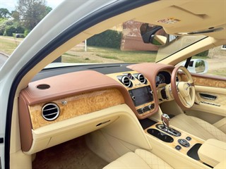 Used Bentley Bentayga from Bedford Cars