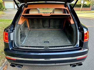 Used Bentley Bentayga from Bedford Cars