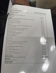 Used Bentley Bentayga from Bedford Cars