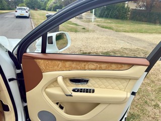 Used Bentley Bentayga from Bedford Cars