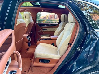 Used Bentley Bentayga from Bedford Cars