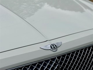 Used Bentley Bentayga from Bedford Cars