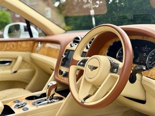 Used Bentley Bentayga from Bedford Cars