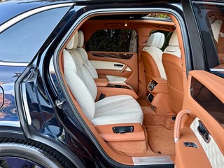 Used Bentley Bentayga from Bedford Cars