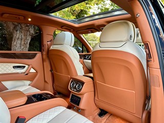 Used Bentley Bentayga from Bedford Cars