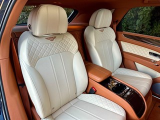 Used Bentley Bentayga from Bedford Cars