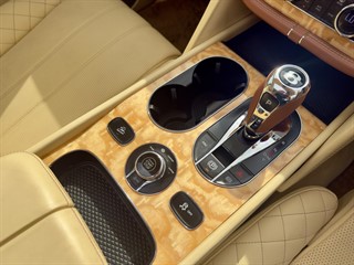 Used Bentley Bentayga from Bedford Cars