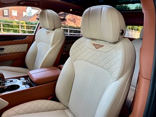 Used Bentley Bentayga from Bedford Cars
