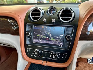 Used Bentley Bentayga from Bedford Cars