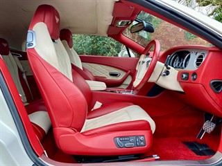 Used Bentley Continental from Bedford Cars