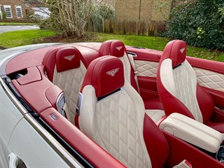 Used Bentley Continental from Bedford Cars