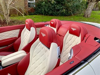 Used Bentley Continental from Bedford Cars