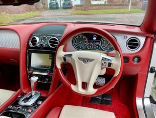 Used Bentley Continental from Bedford Cars