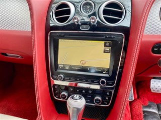 Used Bentley Continental from Bedford Cars