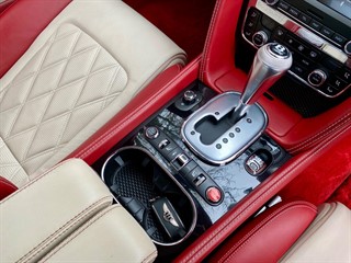 Used Bentley Continental from Bedford Cars