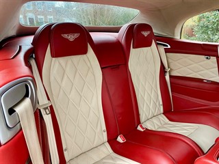Used Bentley Continental from Bedford Cars
