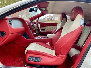Used Bentley Continental from Bedford Cars