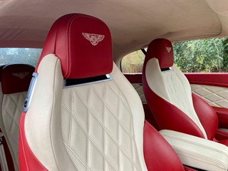 Used Bentley Continental from Bedford Cars