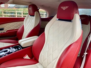 Used Bentley Continental from Bedford Cars
