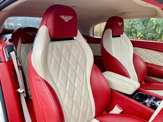 Used Bentley Continental from Bedford Cars