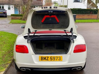 Used Bentley Continental from Bedford Cars