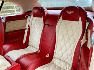 Used Bentley Continental from Bedford Cars