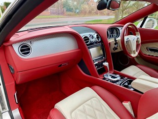 Used Bentley Continental from Bedford Cars