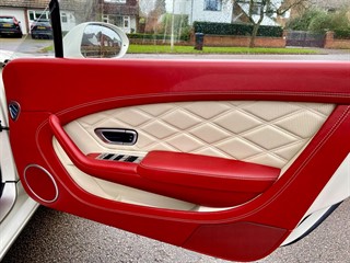 Used Bentley Continental from Bedford Cars