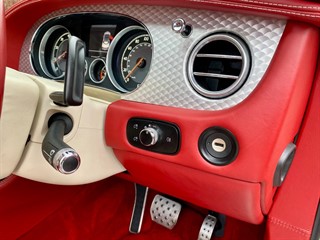 Used Bentley Continental from Bedford Cars