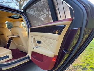 Used Bentley Flying Spur from Bedford Cars