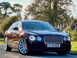 Used Bentley Flying Spur from Bedford Cars
