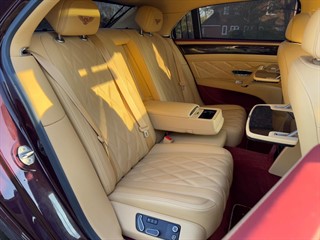 Used Bentley Flying Spur from Bedford Cars