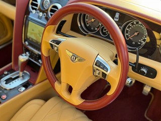 Used Bentley Flying Spur from Bedford Cars