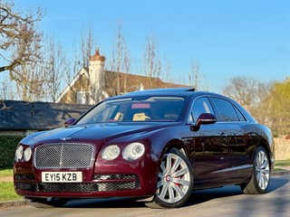 Used Bentley Flying Spur from Bedford Cars