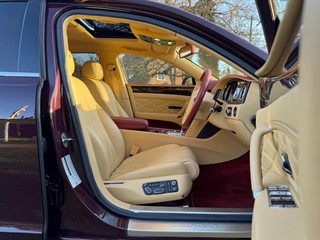 Used Bentley Flying Spur from Bedford Cars