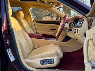 Used Bentley Flying Spur from Bedford Cars