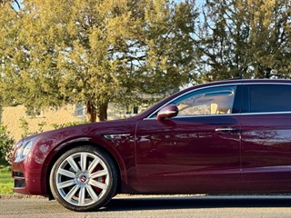 Used Bentley Flying Spur from Bedford Cars