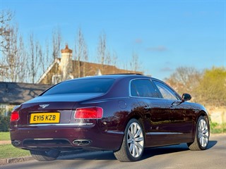Used Bentley Flying Spur from Bedford Cars