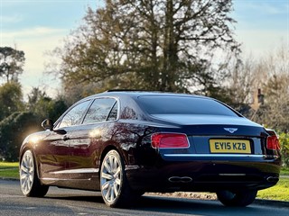 Used Bentley Flying Spur from Bedford Cars