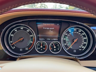 Used Bentley Flying Spur from Bedford Cars