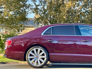 Used Bentley Flying Spur from Bedford Cars